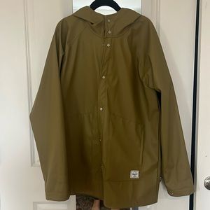 EUC Herschel Rain Jacket